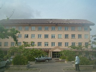 Africa West Area Administration Building